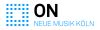 Logo ON - Neue Musik Köln